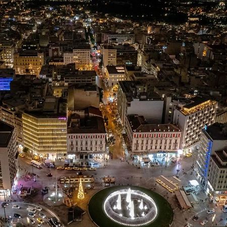 Appartement Tout Confort Atény Exteriér fotografie