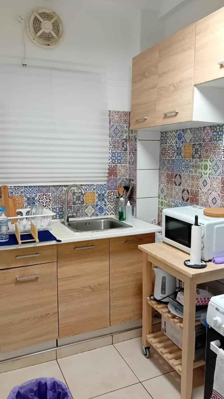 Appartement Tout Confort Atény Exteriér fotografie