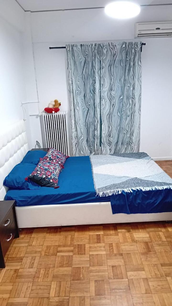 Appartement Tout Confort Atény Exteriér fotografie