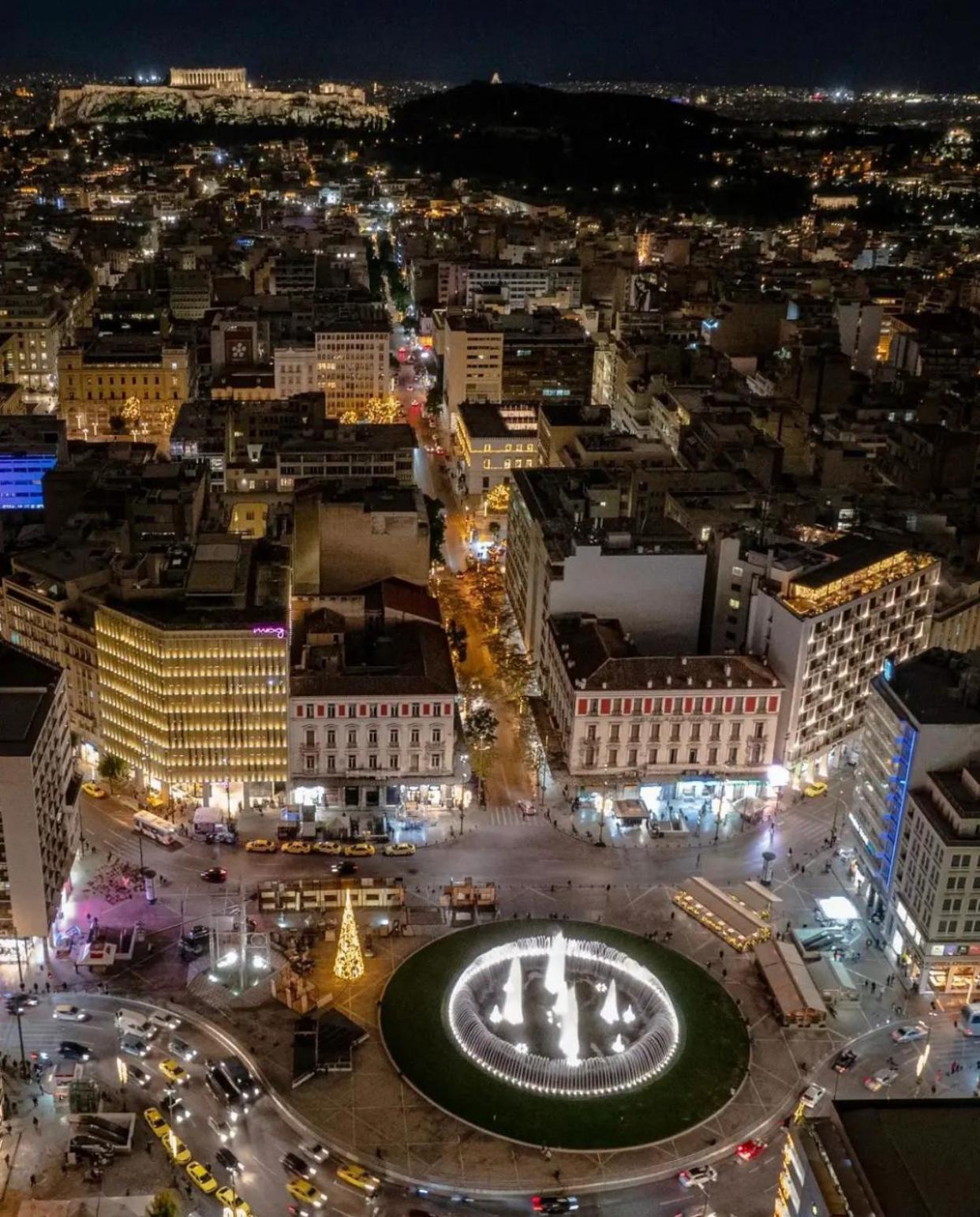 Appartement Tout Confort Atény Exteriér fotografie